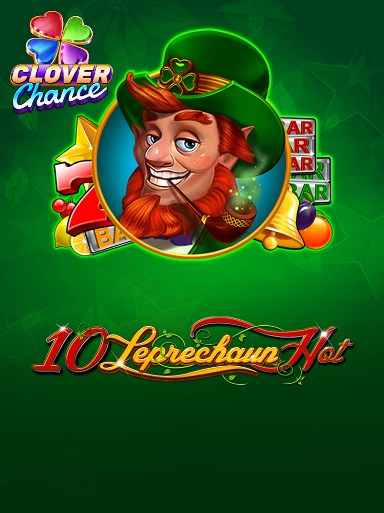 10 Leprechaun Hot