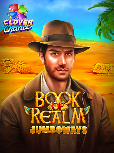 Book Of Realm Jumboways