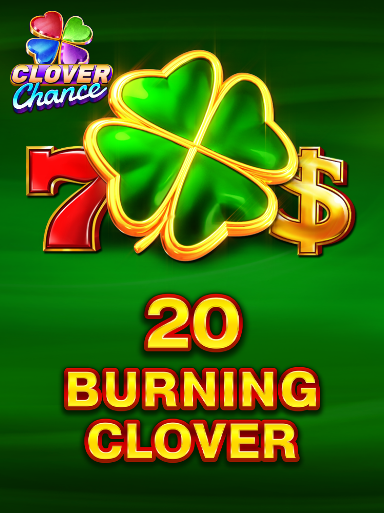 20 Burning Clover