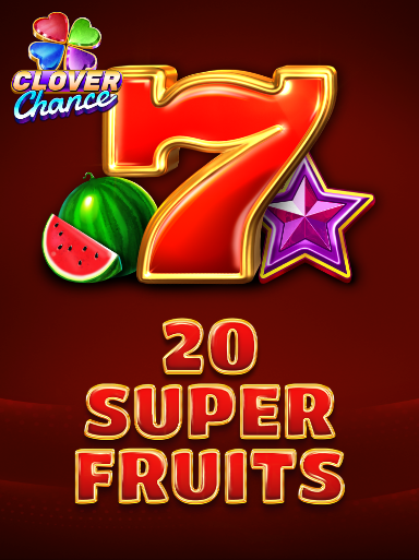 20 Super Fruits