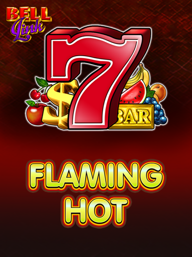 Flaming Hot Bell Link