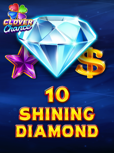 10 Shining Diamond