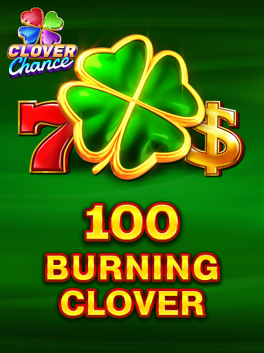 100 Burning Clover