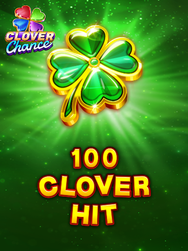 100 Clover Hit