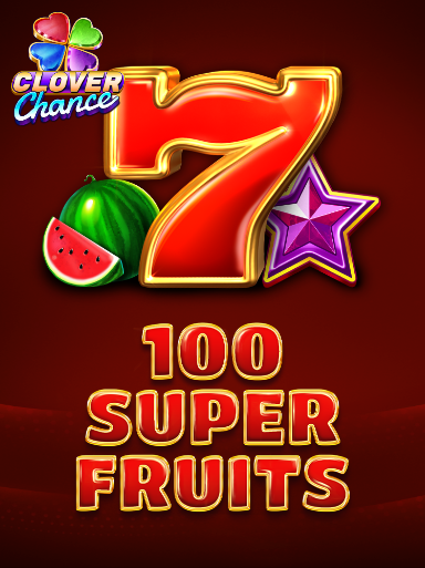100 Super Fruits