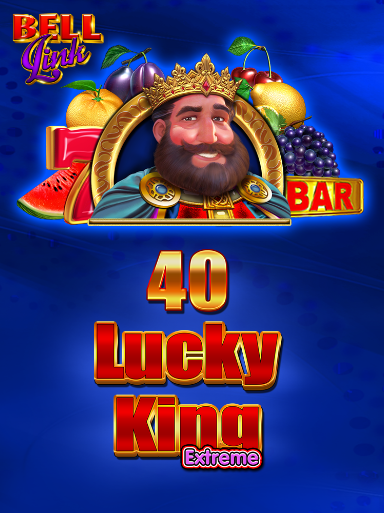 40 Lucky King Extreme Bell Link