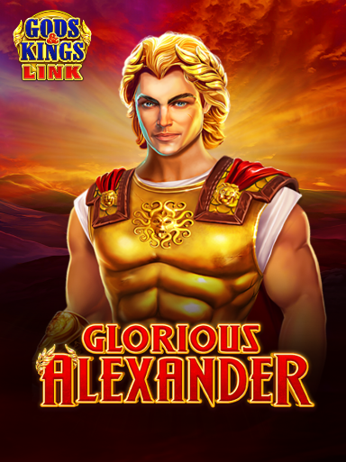 Glorious Alexander Gods & Kings Link