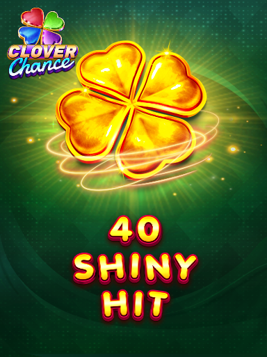 40 Shiny Hit