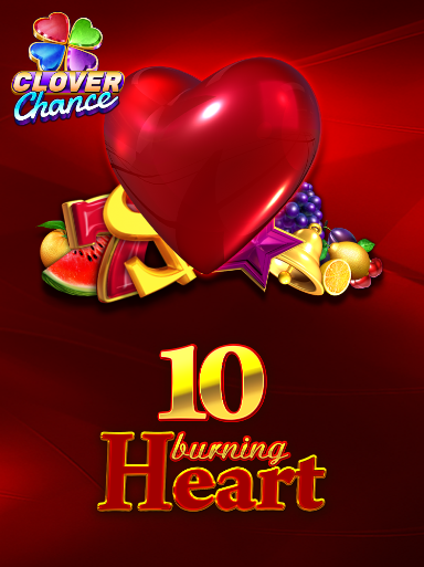 10 Burning Heart